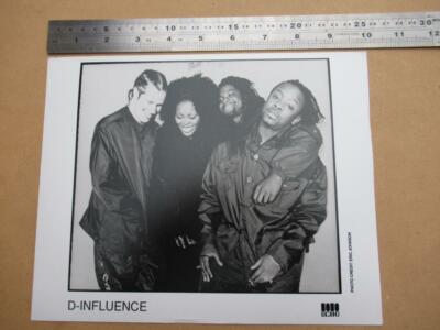 D-Influence -  Echo     Music  Promo Image