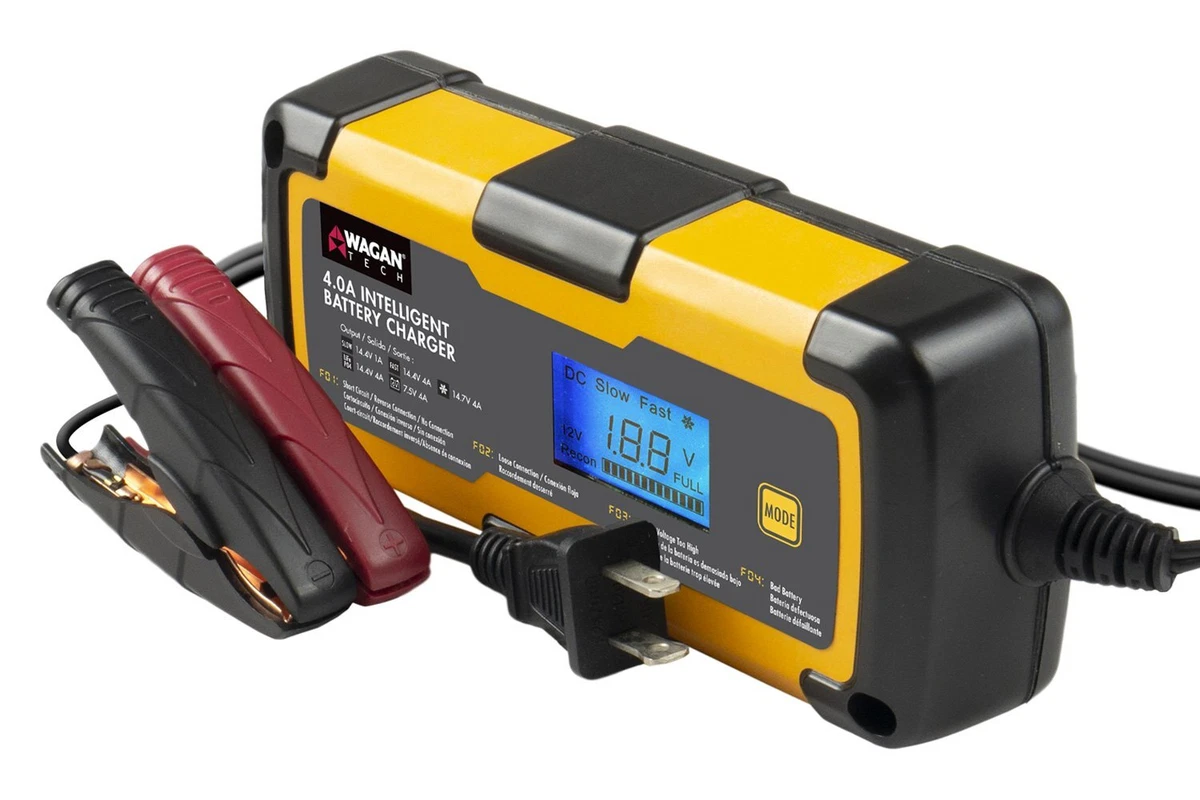 The Battery Charging Stages What Are 3stage, 6stage, 9 , 49 OFF