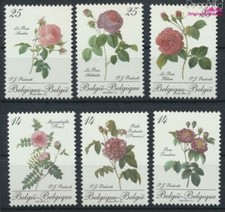 Belgique 2422-2427 (complète edition) neuf avec gomme originale 1990  (9349698