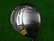 GOLF CLUBS FAIRWAY WOOD PRGR EGG PX-03 M-37 5W R-FLEX