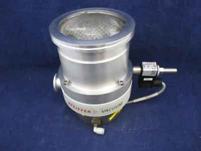 Pfeiffer TMH 260 PM P02 132 E Vacuum Turbopump