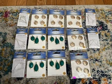 14 Lot Darice Jewelry Designer Connectors Jewelry Making Craft Supplies