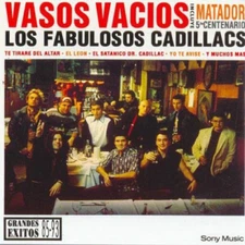 Vasos Vacios: Grandes Exitos 85-93 by Los Fabulosos Cadillacs (Record, 2020)