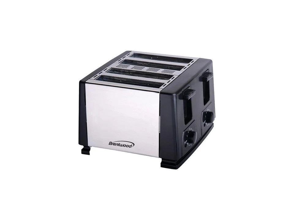 Brentwood TS-284 4-Slice Toaster - Image 3 of 4