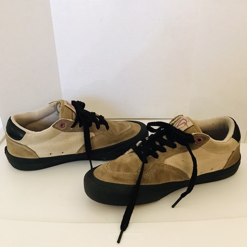 rowan pro vans oatmeal