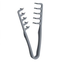 For: Beaut BEAUT Shadow Hairbrush Men's Hair Styling Brush Volumizing Comb