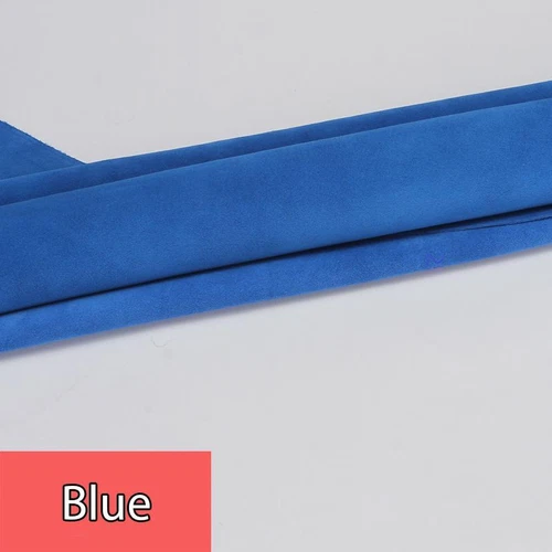 Quality A Grade Suede Hide Skin Genuine Leather Cow Split Leather Snow Sewing - Picture 27 of 40