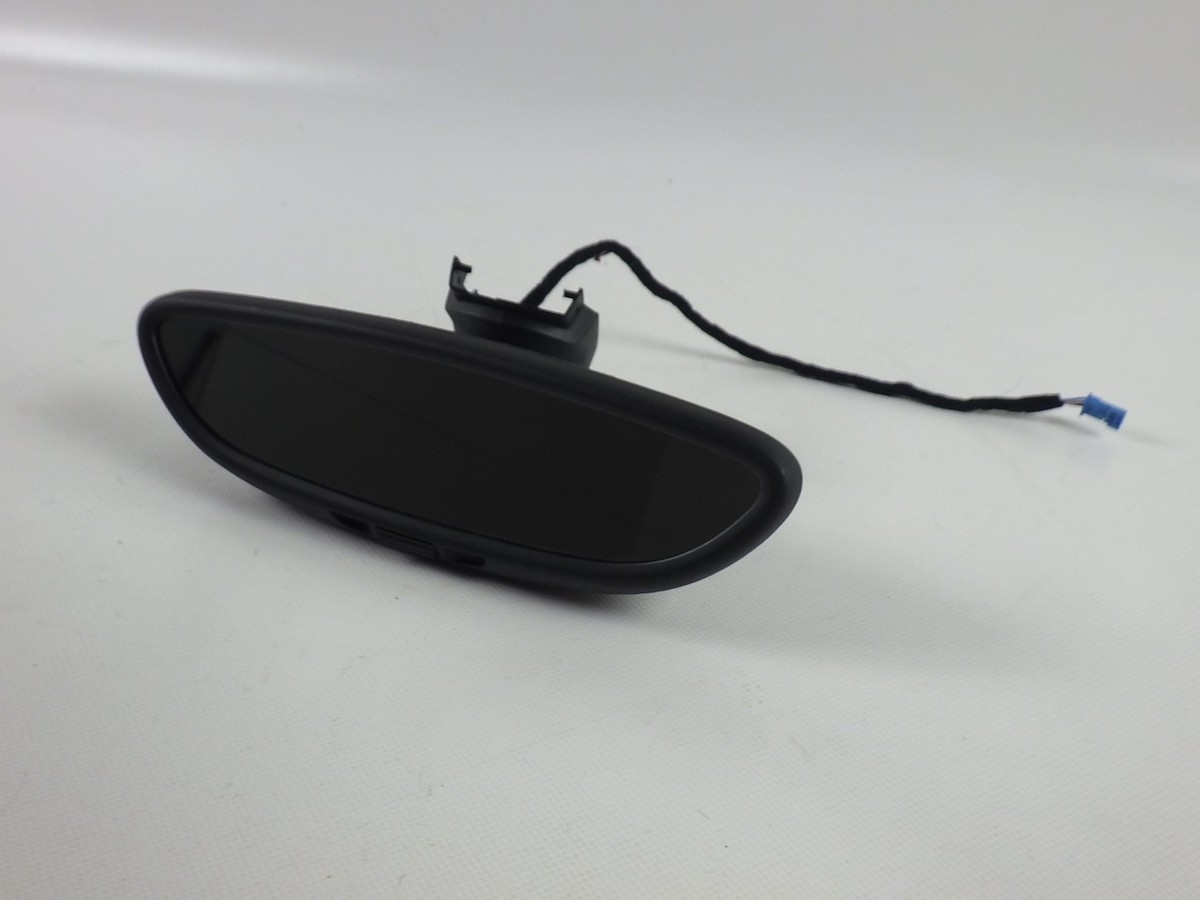 Rearview Mirror Porsche Macan (95B) 7PP857511H 3.0 S Diesel | eBay