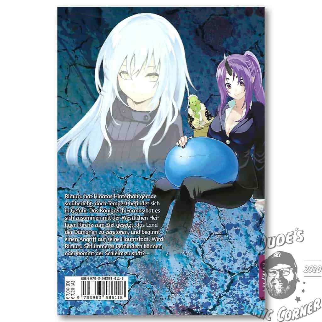 Thumbnail - Altraverse Meine Wiedergeburt Als Schleim In Einer Anderen Welt 13