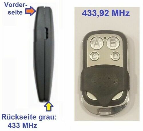 Digital 302 neu kompatibel mit Marantec Versand aus Deutschland 433/868 Mhz - Bild 5 von 14