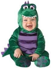 Dinky Dino Dinosaur Infant Costume