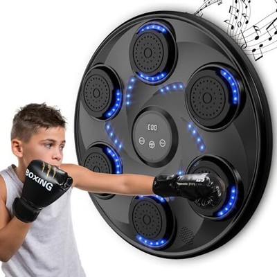 Boxing Equipment Music Boxing Machine Smart Review: Best Boxing
