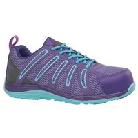 Nautilus Safety Footwear N1792 Work Boots,women,7-1/2m,lace,purple,pr G2095031 on sale Nautilus Safety Footwear N1792 Work Boots,women,7-1/2m,lace,purple,pr G2095031 on sale