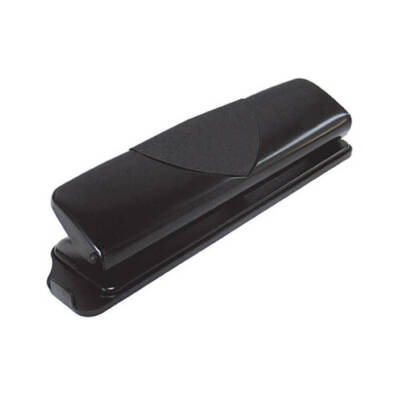Marbig Nonslip Surface 4 Hole Punch Durable Metal Design Reliable Performance
