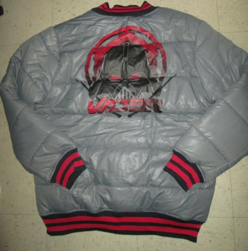 STAR WARS MENS DARK SIDE VADER GRAPHIC 