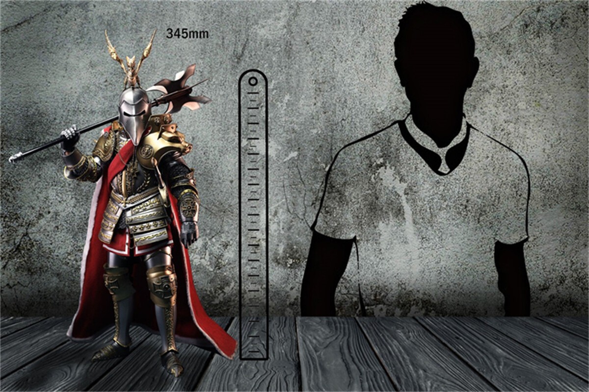 COOMODEL NS016 King Of Empire Standard Ver. 1/6th Collectibles