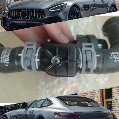 A2702001600 NEW COOLANT SHUTT OFF VALVE For MERCEDES-BENZ CLA COUPE C117 GLA250 - Picture 5 of 10