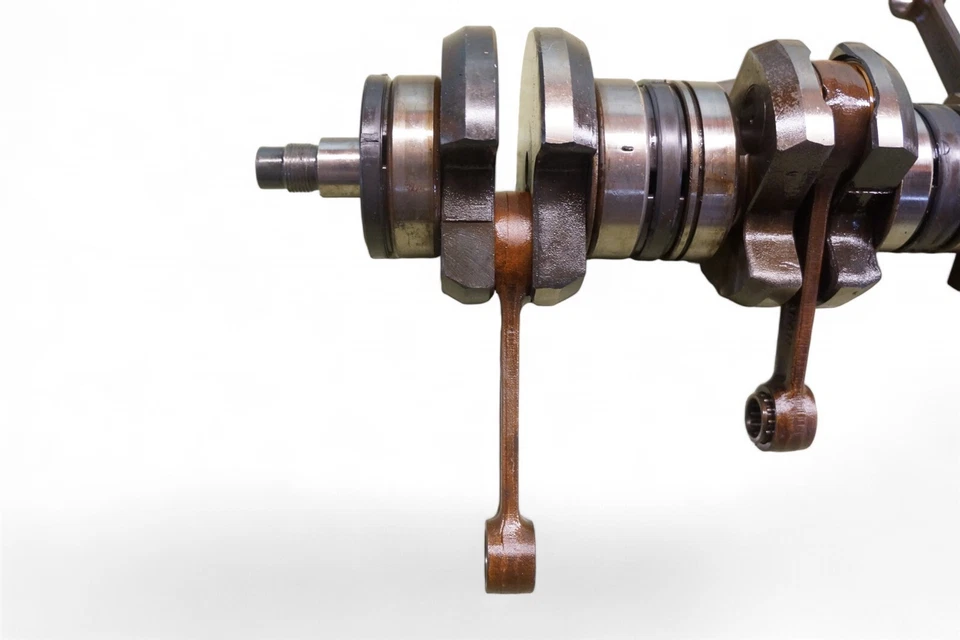 Kawasaki Triple H2 H2750 1972 750 Mach IV 750cc H2A *2201 manivela wow  Foto 4 de 4