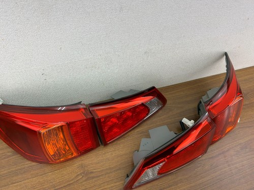 LEXUS IS250 IS350 2009-2010 Taillights Lamps Tail light Lamp JDM OEM Genuine J31 - Bild 4 von 15
