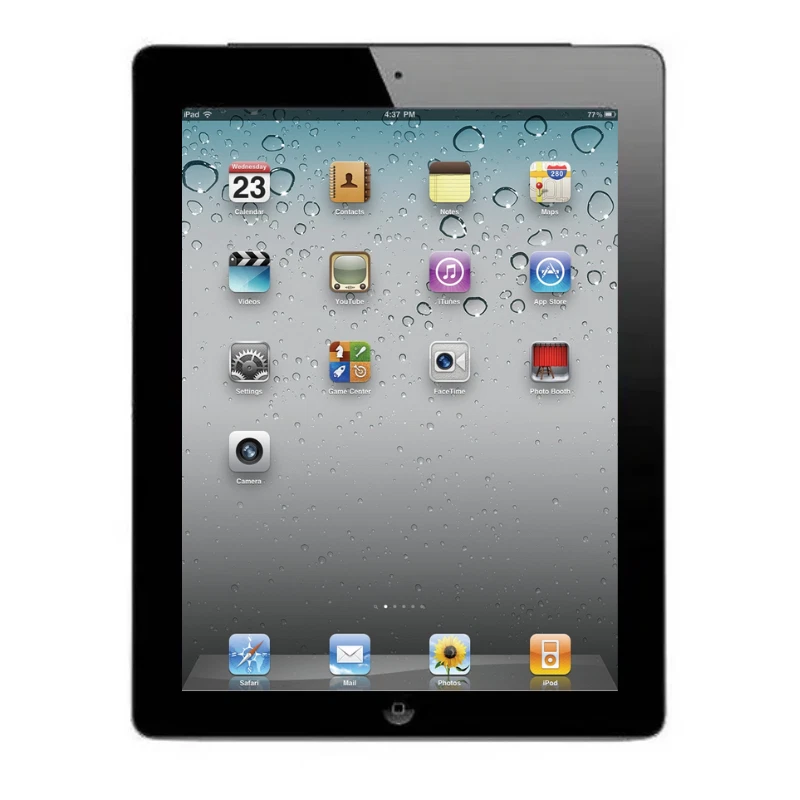 Apple iPad 2 16GB - 64GB Wi-Fi + Cellular 3G Unlocked 9.7" - Excellent Condition - Image 4 of 4