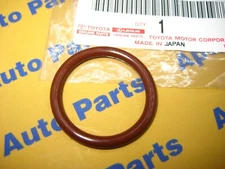 Toyota Land Cruiser Distributor Housing O Ring Genuine OEM Toyota 1992-1997