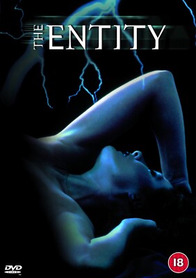The Entity (1982, DVD, Rg4)Hershey, Poltergeist rape, See Description, BRAND NEW