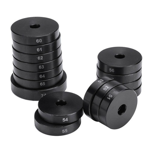 51pc Custom Bushing Bearing Seal Driver Push Press Disc Tool Set 18-65mm - Picture 3 of 5