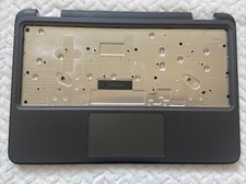 Dell Chromebook 11 3110 Palmrest Upper Case Touchpad Bezel 00H7CN B83