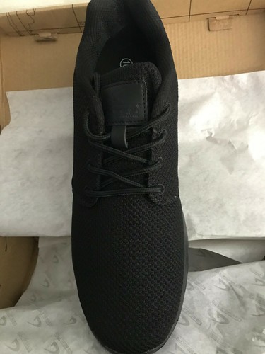 Herren Wanderschuhe,schwarz,leicht,bequem.Gr.8 - Bild 2 von 2