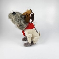 Disney Store Dodger Mini Bean Bag Plush 7" Stuffed Dog Oliver and Company