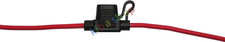 FUSE HOLDER SET QUANTITY PER PACKAGING 5 PCS