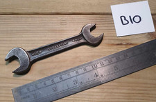Vintage Spearpoint 14 X 516w Spanner Old Mechanics Hand Tools Engineering Auto Vintage Spearpoint 14 X 516w Spanner Old Mechanics Hand Tools Engineering Auto