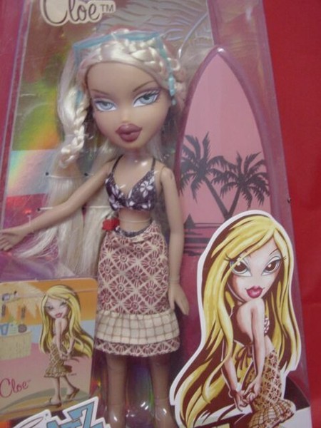 bratz hot summer dayz