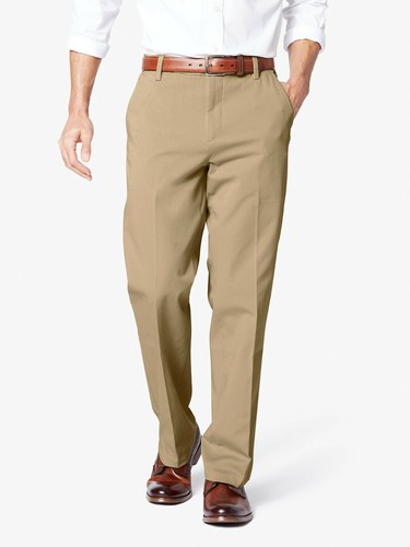 Dockers Mens Pants Classic Fit Workday 