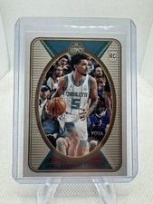 2021-22 Panini Chronicles James Bouknight #198 Legacy Red A2