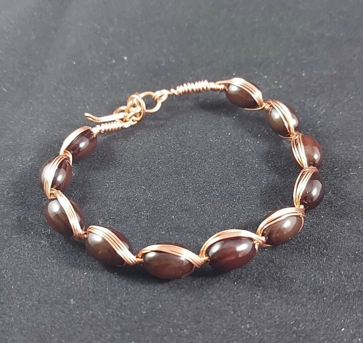 Egyptian style hotsell wirework bracelet
