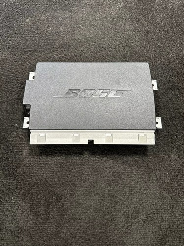 PORSCHE BOSE AMPLIFIER BOSTER PANAMERA CAYENNE MACAN PART 971 035 223 P - 第 1/3 張圖片