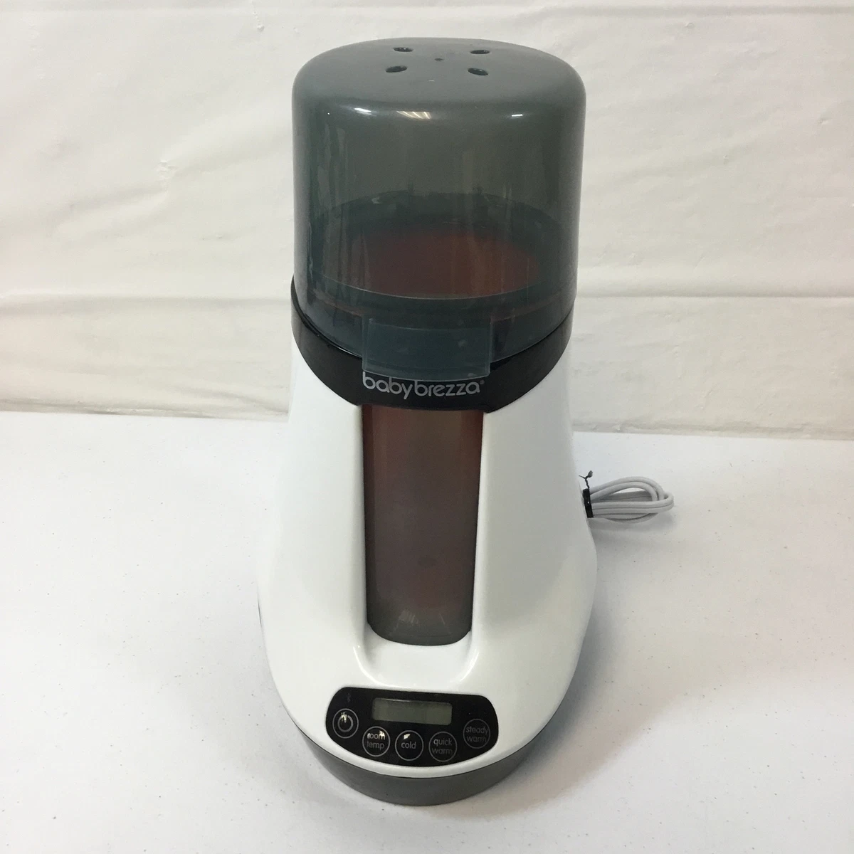 Baby Brezza Safe & Smart Bottle Warmer