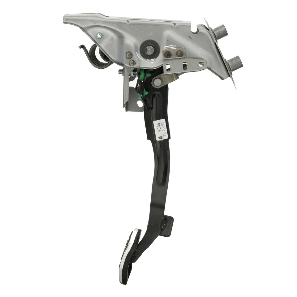 Conjunto de pedal de embrague Mazda RX-8 2004-2008 con bloqueo e interruptor de posición OEM Foto 3 de 4