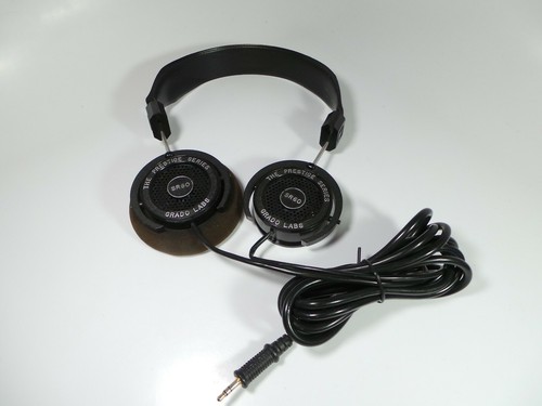 Grado Sr80E Prestige серия проводной открытой спины стерео наушники eBay