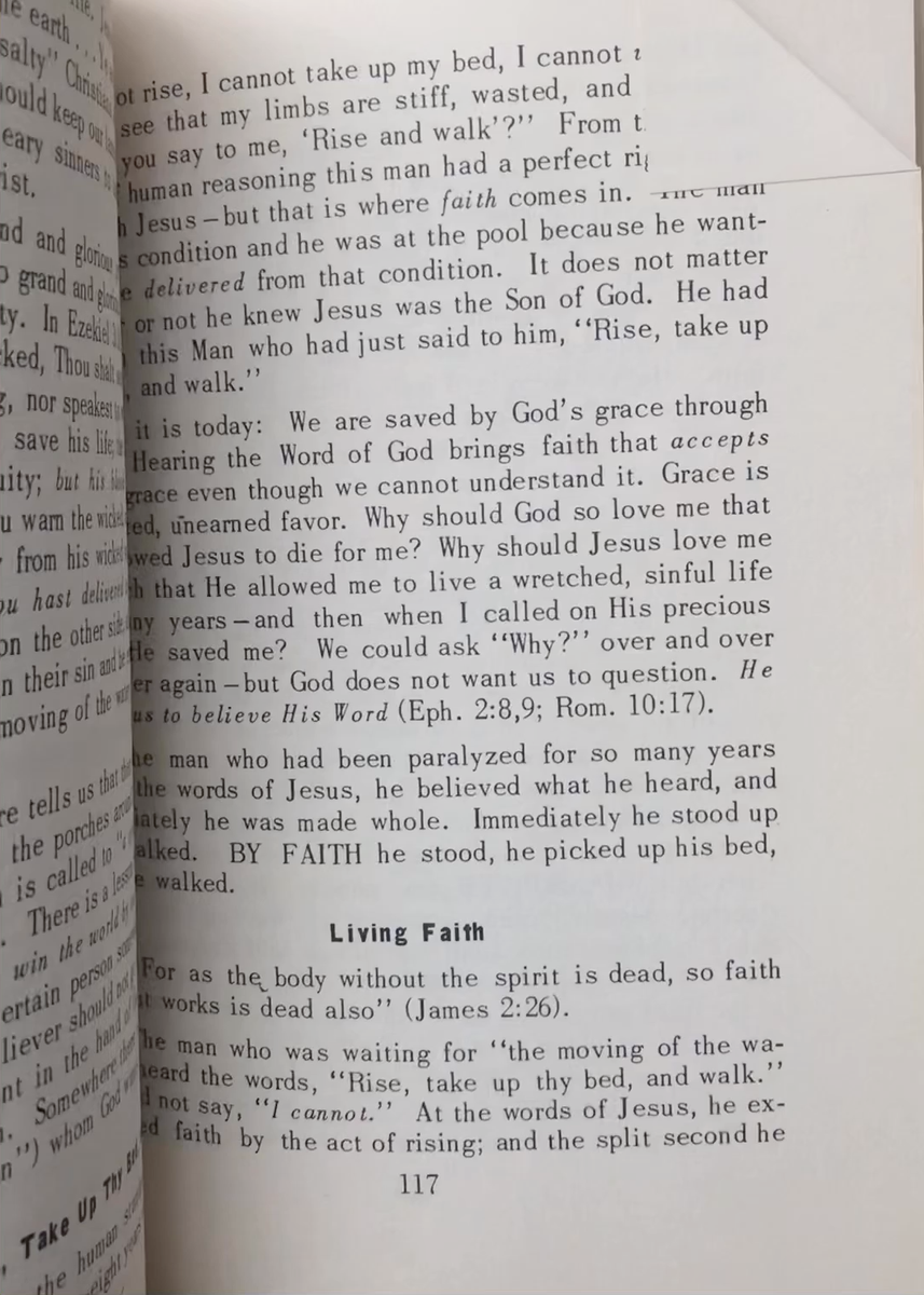 THE GREATEST QUESTION by Oliver B. Green | eBay