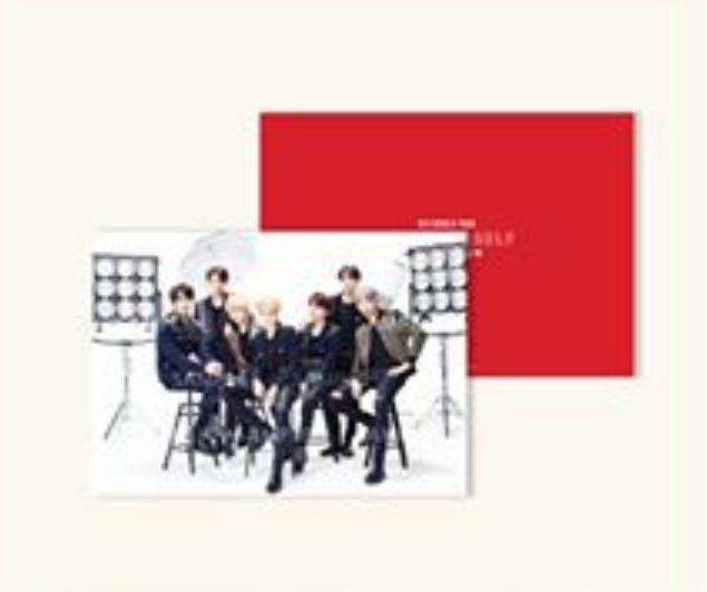 BTS LOVE YOURSELF POSTER VER.2 ポスター