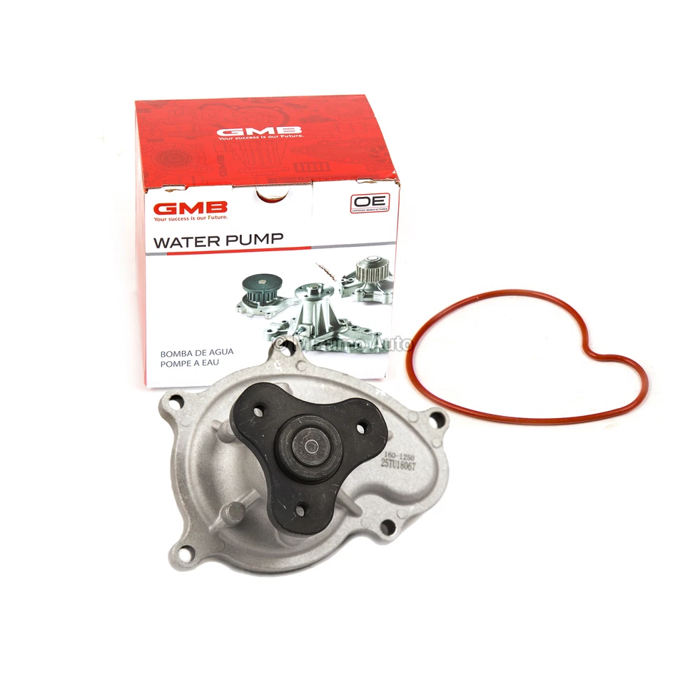 Водяной насос подходит для Scison FR-S Subaru BRZ Forester Impreza Legacy Outback XV 2.0 2.5 - Изображение 2 из 4