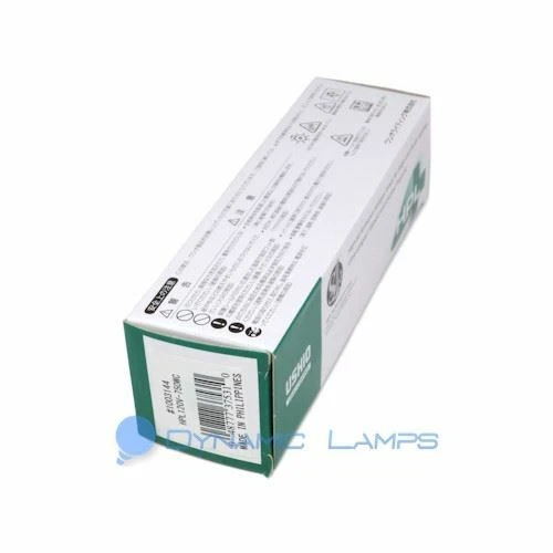 1003144 Ushio HPL-750/120V+ JS120V-750WC Halogen Stage Studio Lamp - Image 2 of 2