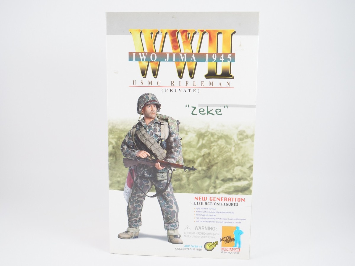 WWII Zeke Dragon Action Figure 70197 - 1/6 Incomplete | eBay WWII Zeke Dragon Action Figure 70197 - 1/6 Incomplete | eBay