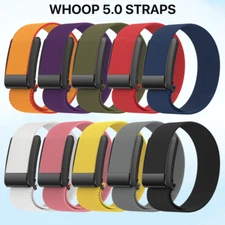 WHOOP 5.0 Band / Whoop 5 Compatible Sport Strap / WHOOP 5.0 Replacement Bands