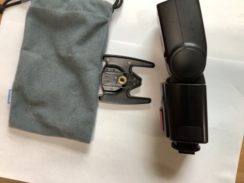 Nissin Di622 Mark II Digital TTL Shoe Mount Flash for Nikon - Picture 3 of 4