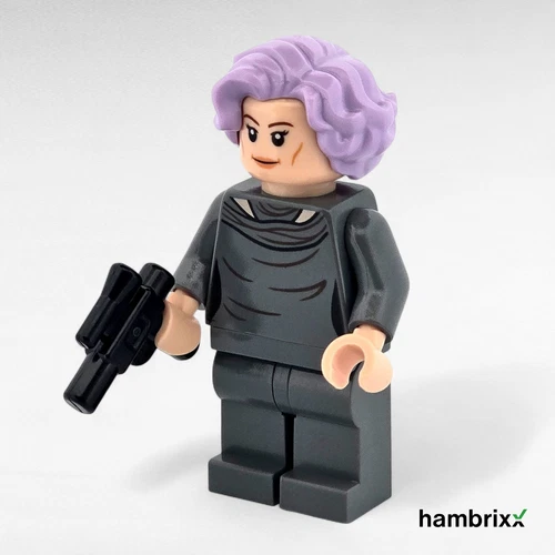 LEGO® Star Wars™ Minifigur Vice Admiral Holdo sw0863 75188