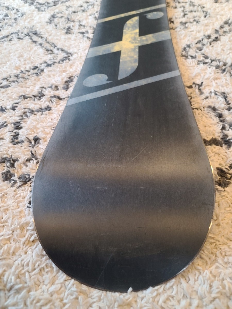 forum peter line フォーラム　155 FORUM PETER LINE 155cm Snowboard The Doors JIM MORRISON