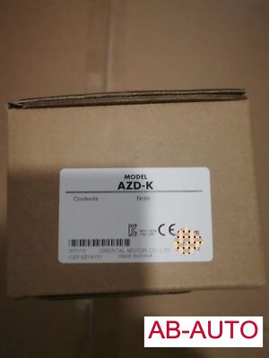 AZD-K Vexta Oriental STEPPING MOTOR DRIVER New in box By DHL